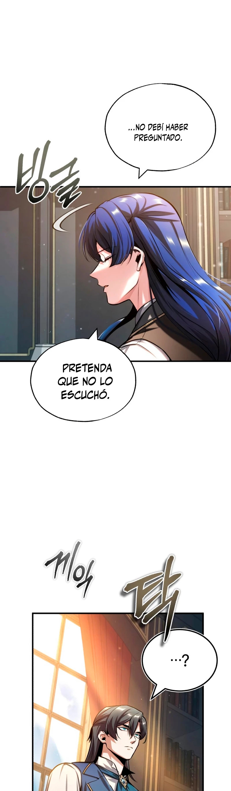 El profesor encubierto de la Academia Capitulo 57 página 29