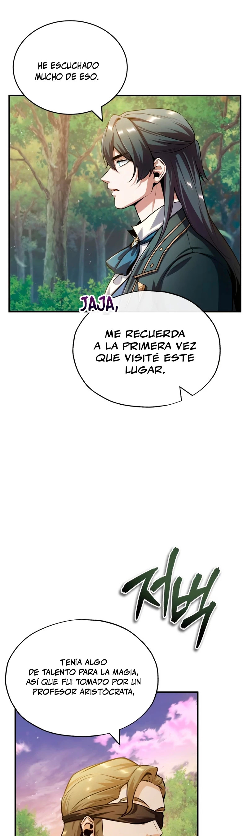 El profesor encubierto de la Academia Capitulo 57 página 46