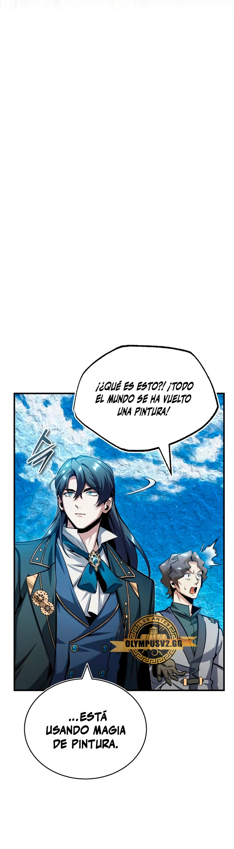 El profesor encubierto de la Academia Capitulo 57 página 52