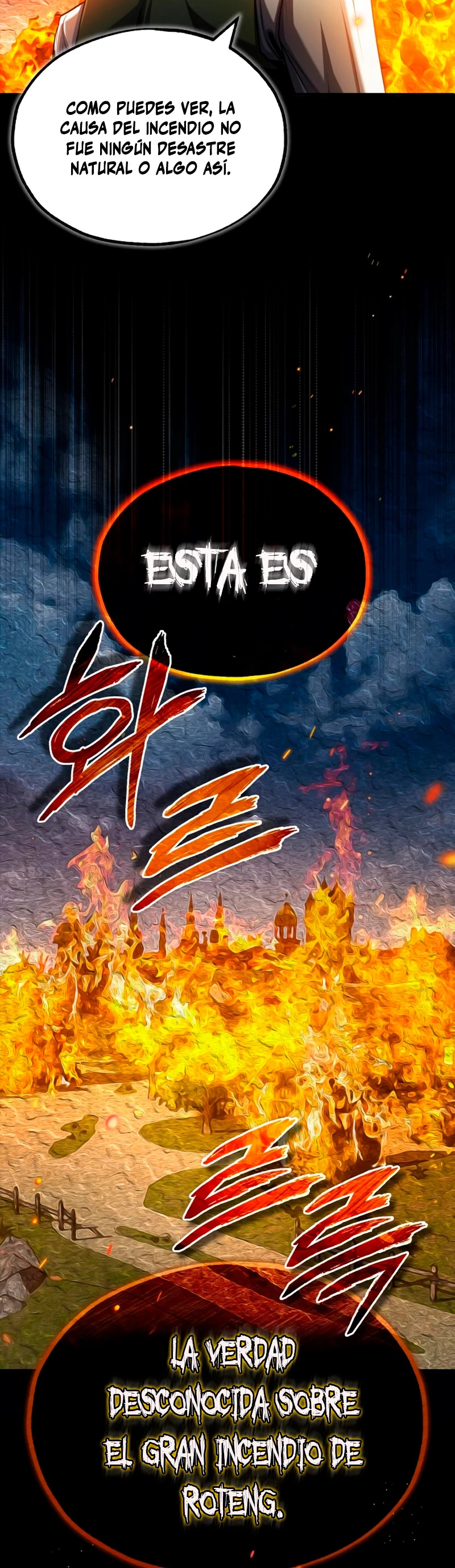 El profesor encubierto de la Academia Capitulo 58 página 18