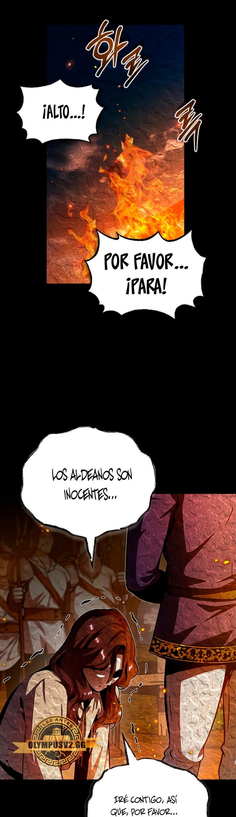 El profesor encubierto de la Academia Capitulo 58 página 20