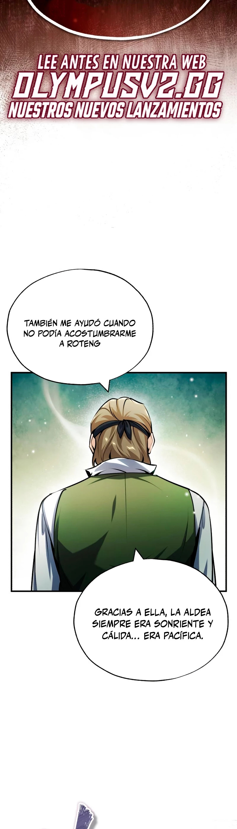 El profesor encubierto de la Academia Capitulo 58 página 3