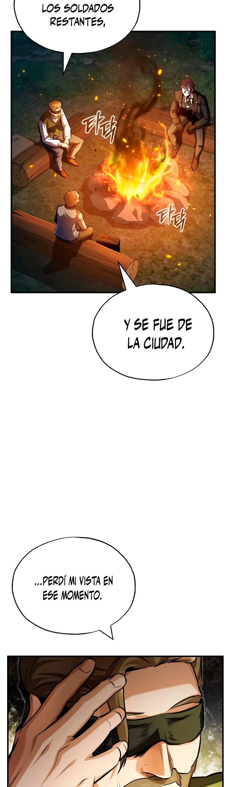El profesor encubierto de la Academia Capitulo 58 página 36