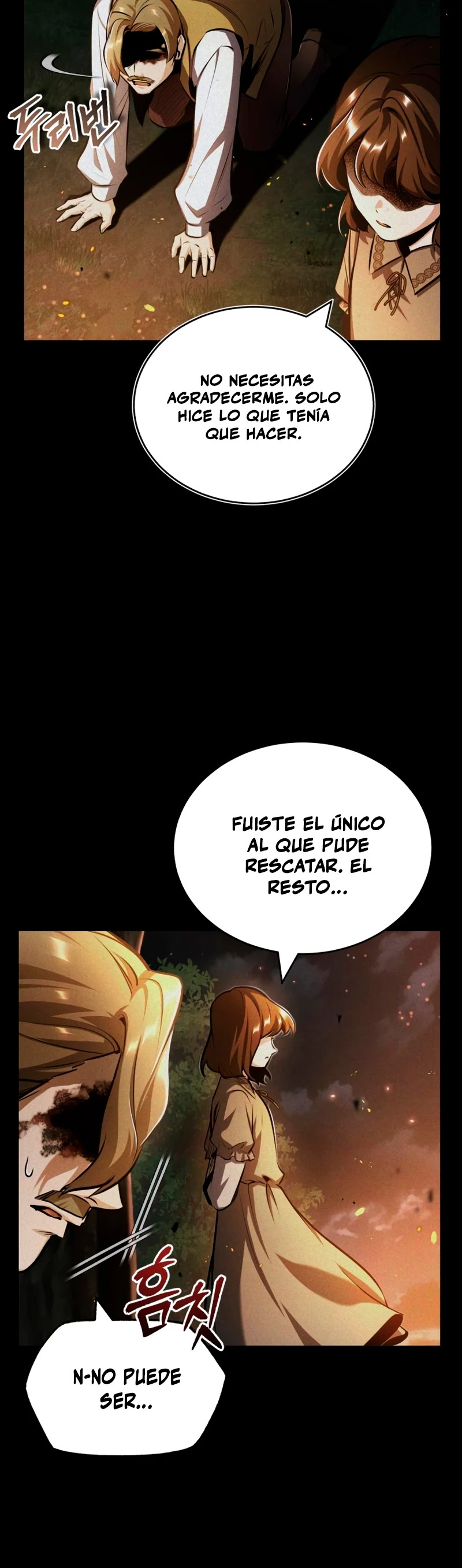 El profesor encubierto de la Academia Capitulo 58 página 39