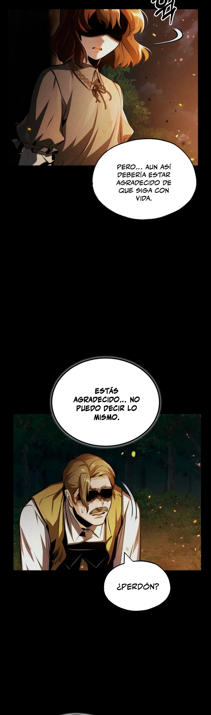 El profesor encubierto de la Academia Capitulo 58 página 41