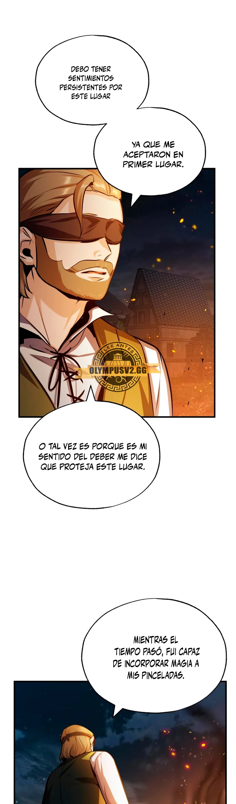 El profesor encubierto de la Academia Capitulo 58 página 44