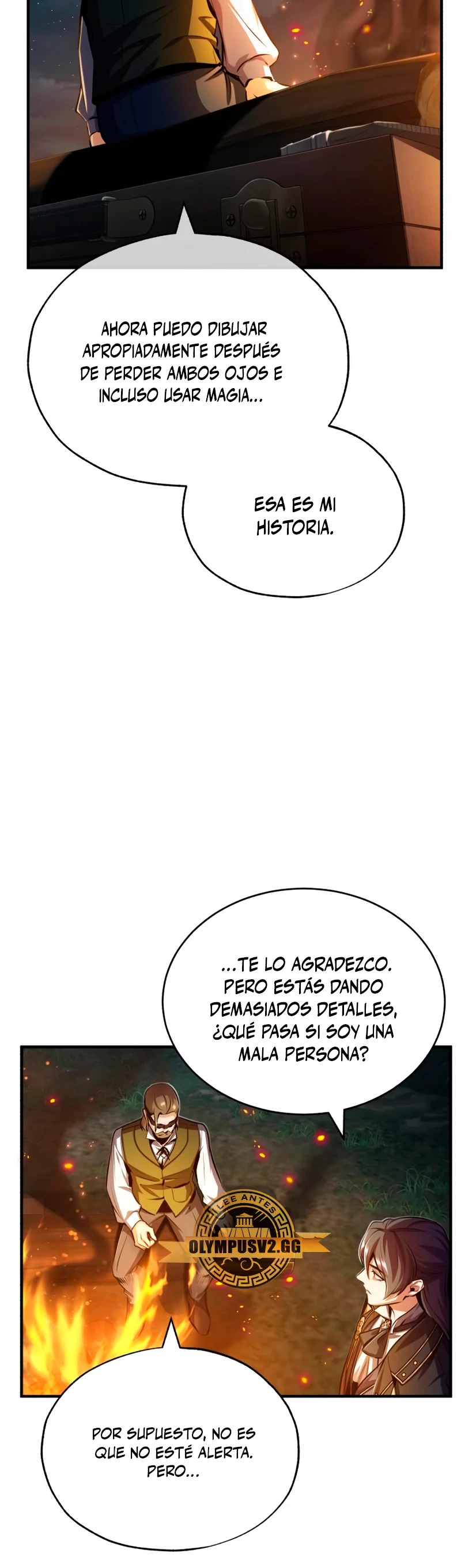 El profesor encubierto de la Academia Capitulo 58 página 45