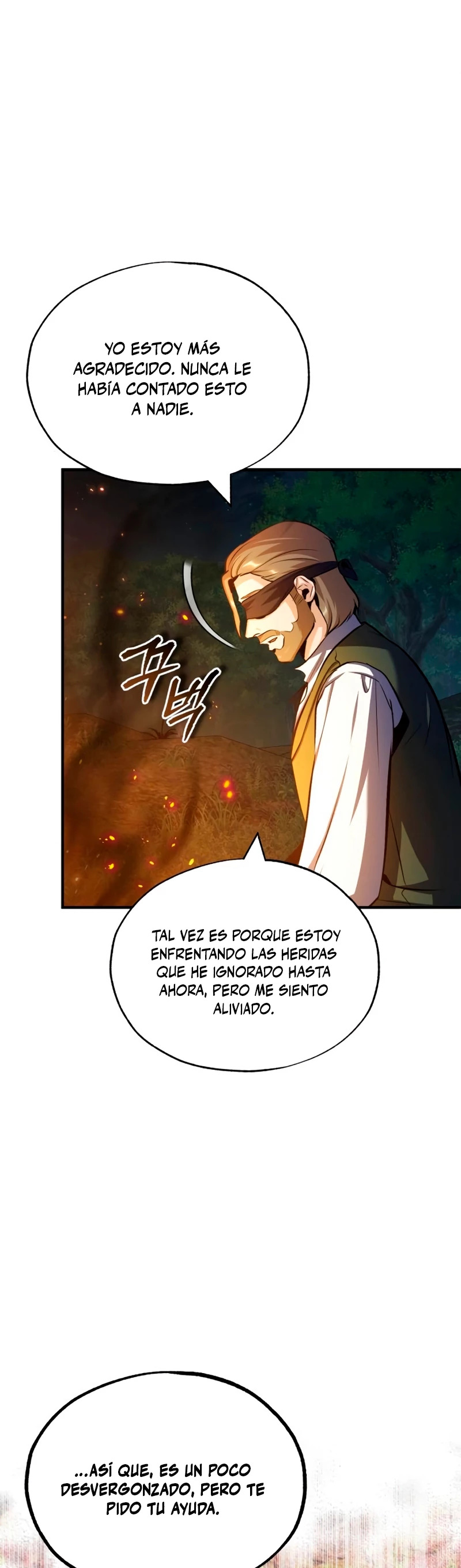 El profesor encubierto de la Academia Capitulo 58 página 48