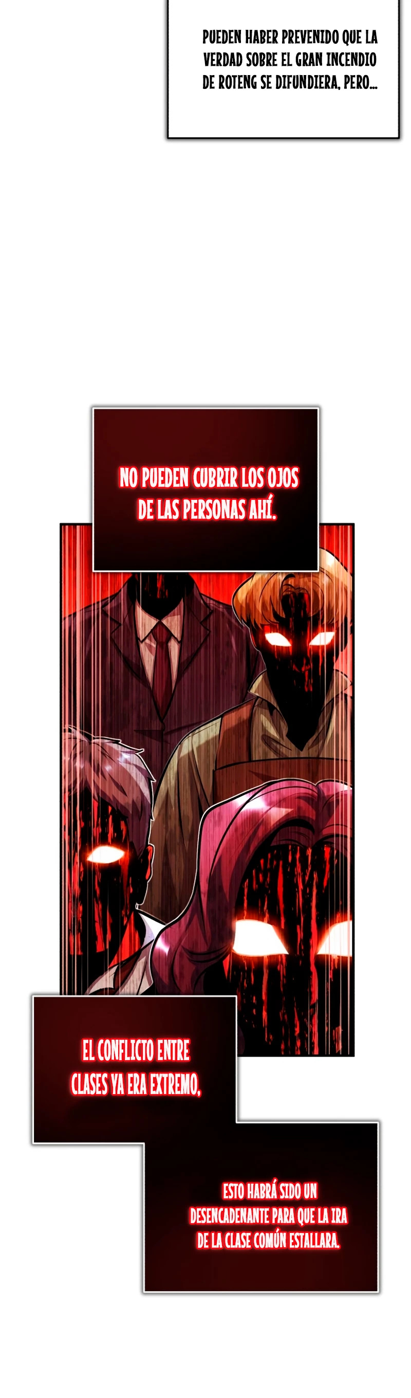 El profesor encubierto de la Academia Capitulo 58 página 51