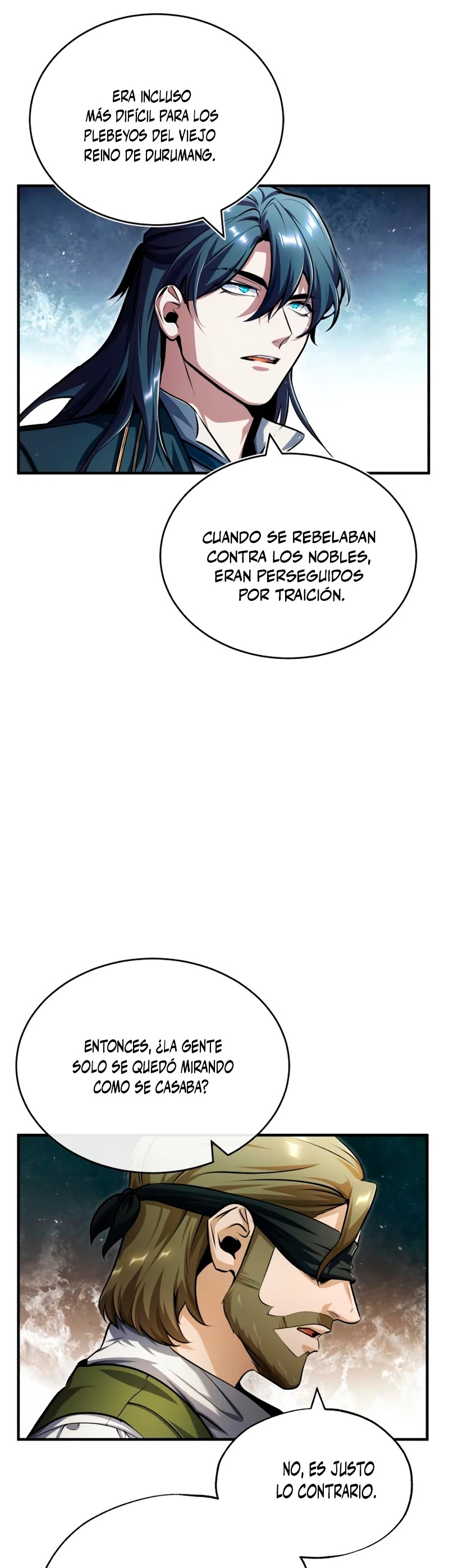 El profesor encubierto de la Academia Capitulo 58 página 9