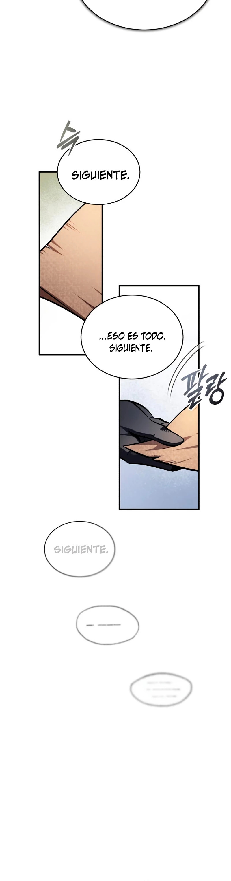 El profesor encubierto de la Academia Capitulo 59 página 10