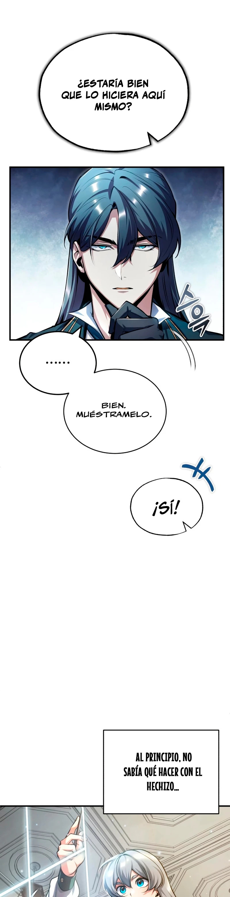 El profesor encubierto de la Academia Capitulo 59 página 16