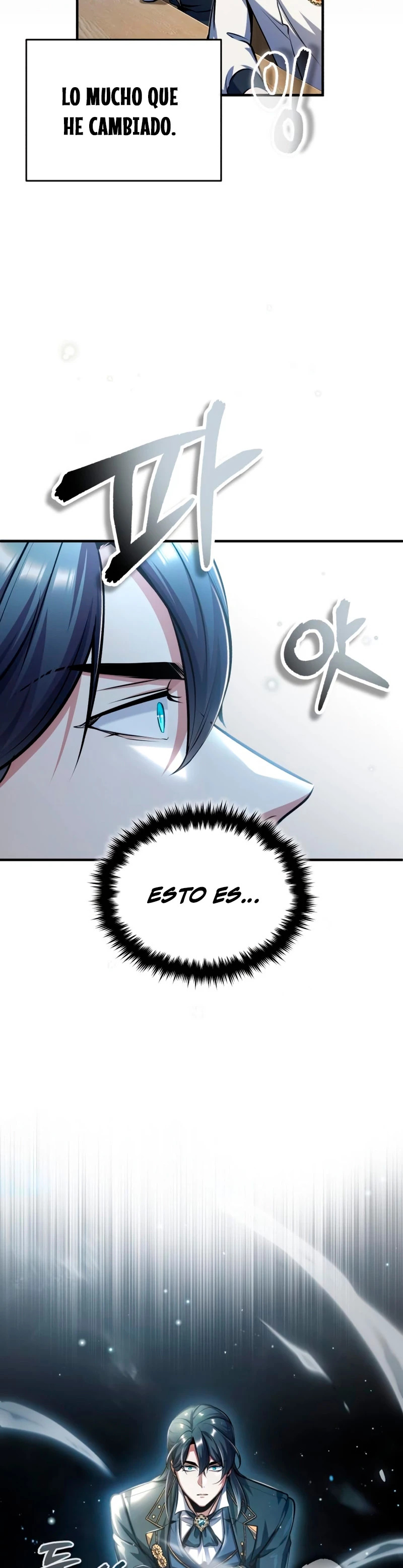 El profesor encubierto de la Academia Capitulo 59 página 18