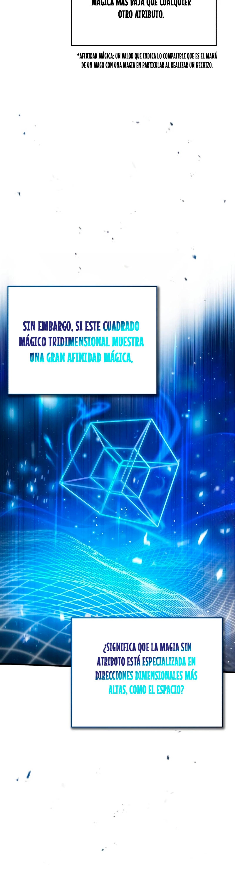 El profesor encubierto de la Academia Capitulo 59 página 25