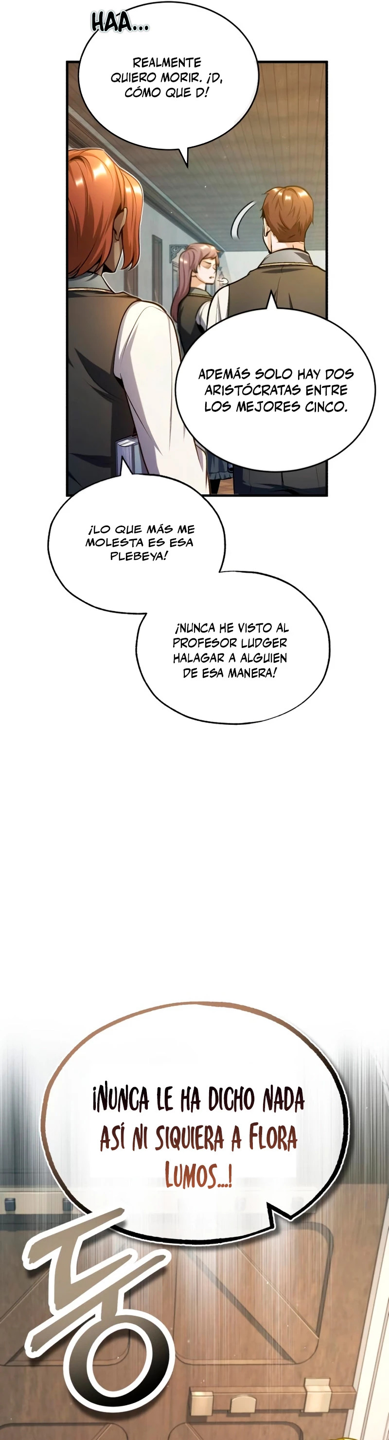 El profesor encubierto de la Academia Capitulo 59 página 29