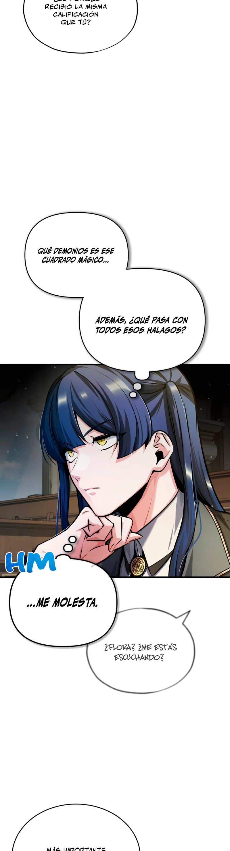 El profesor encubierto de la Academia Capitulo 59 página 34