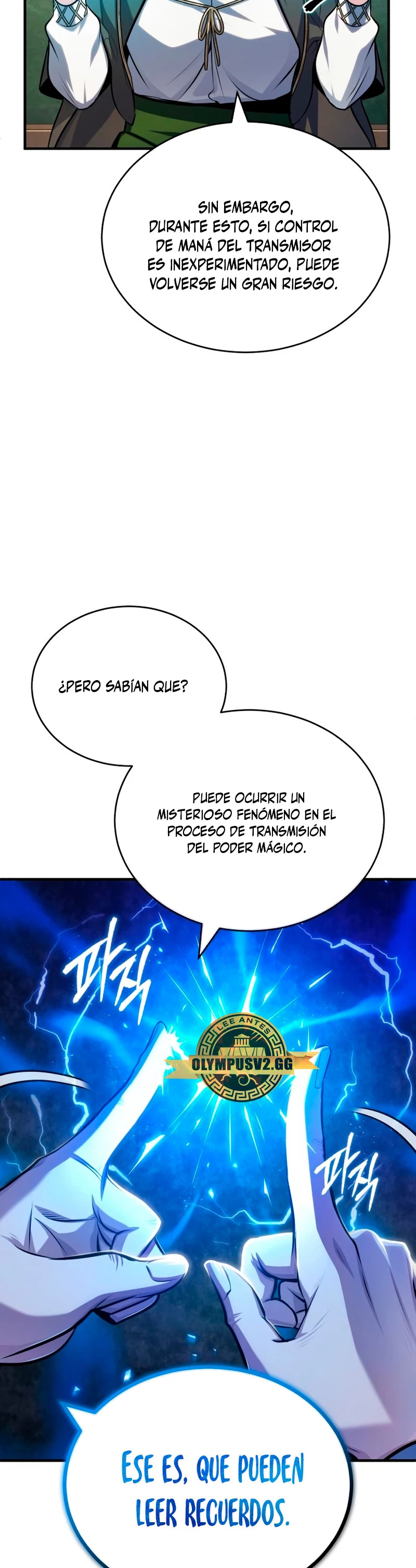 El profesor encubierto de la Academia Capitulo 59 página 41
