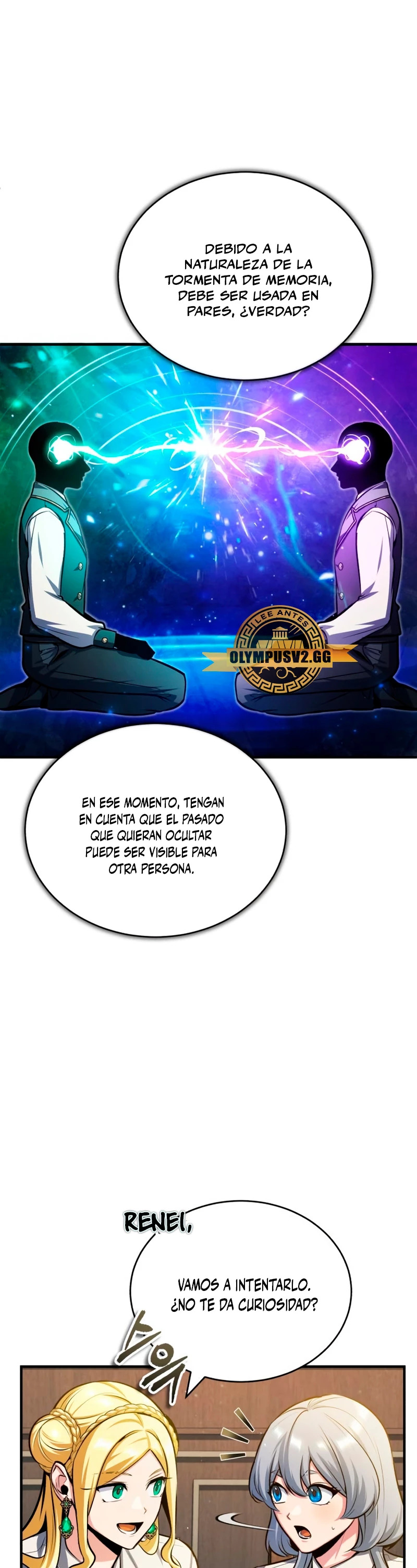 El profesor encubierto de la Academia Capitulo 59 página 45