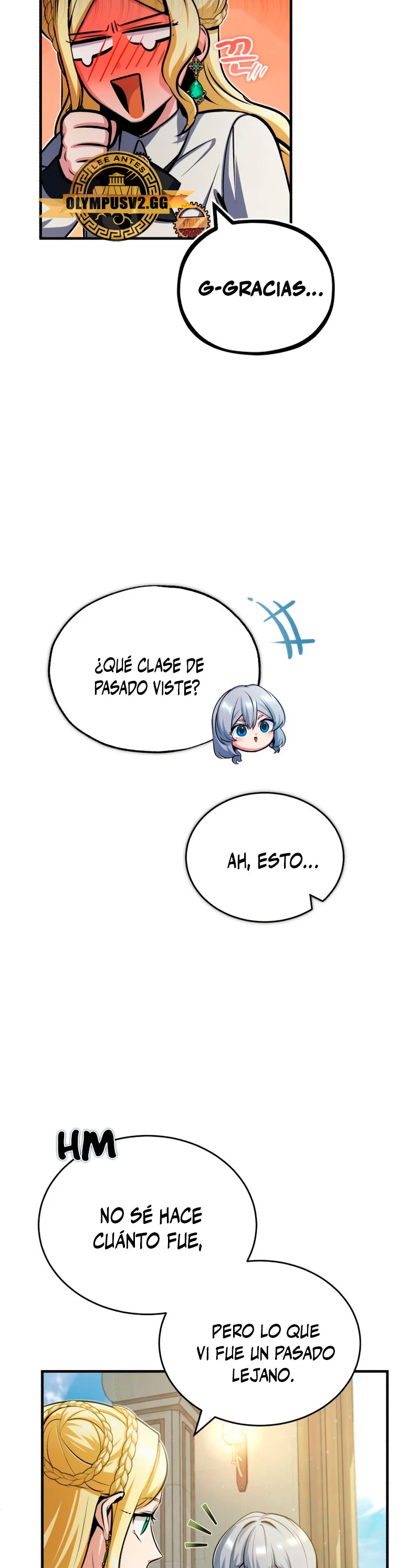 El profesor encubierto de la Academia Capitulo 59 página 57