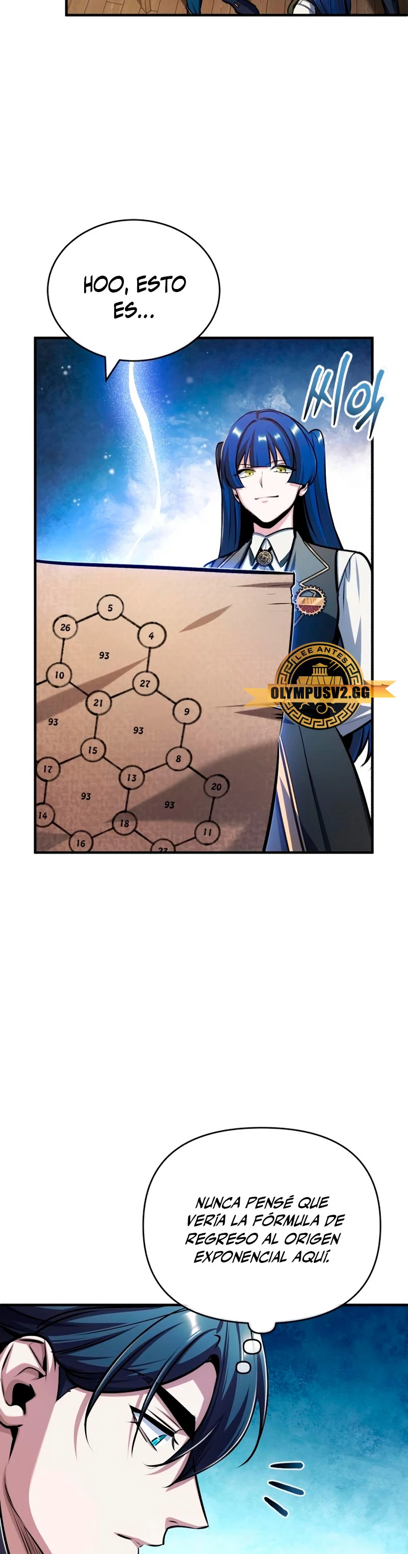 El profesor encubierto de la Academia Capitulo 59 página 8