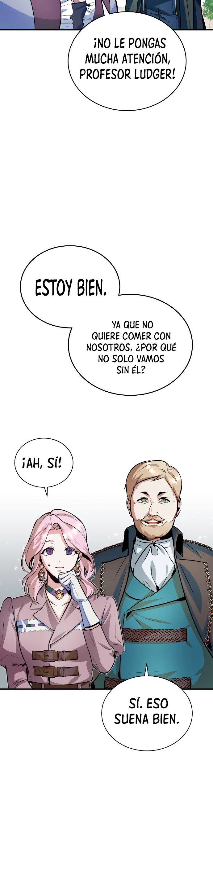 El profesor encubierto de la Academia Capitulo 6 página 12
