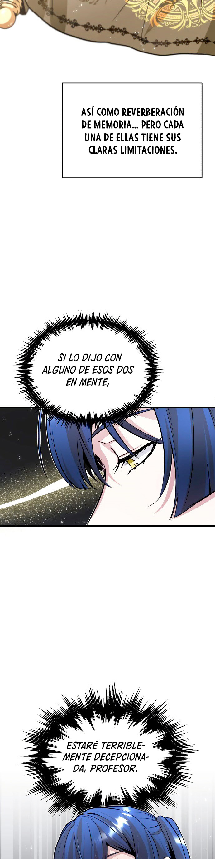 El profesor encubierto de la Academia Capitulo 6 página 41