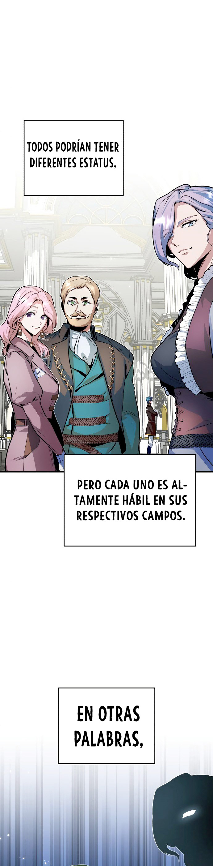 El profesor encubierto de la Academia Capitulo 6 página 7