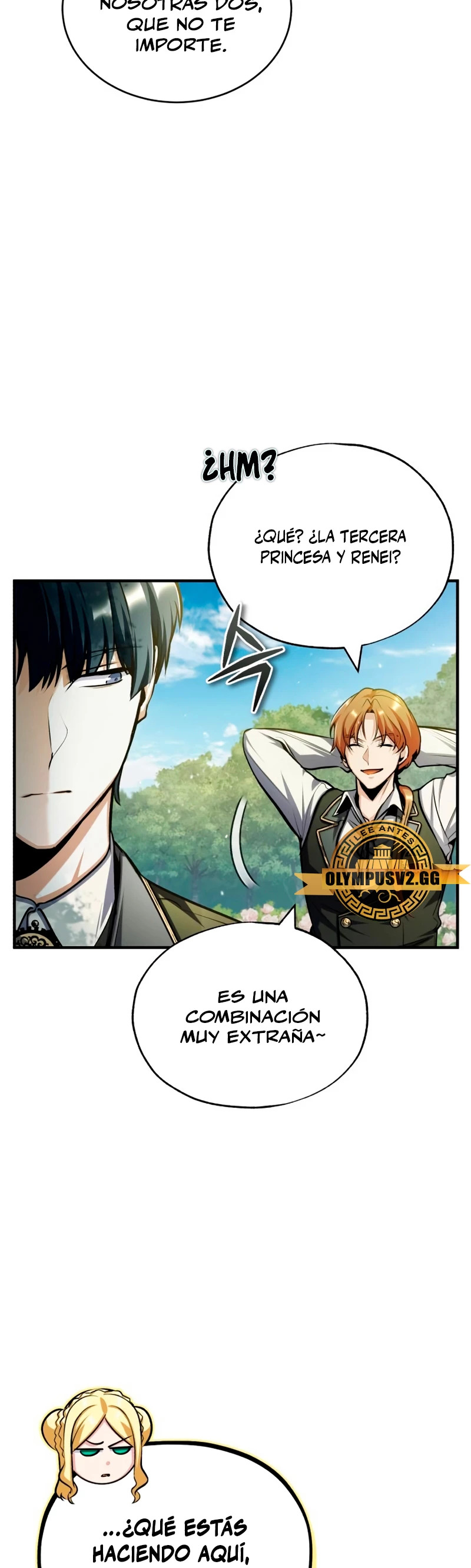 El profesor encubierto de la Academia Capitulo 60 página 16