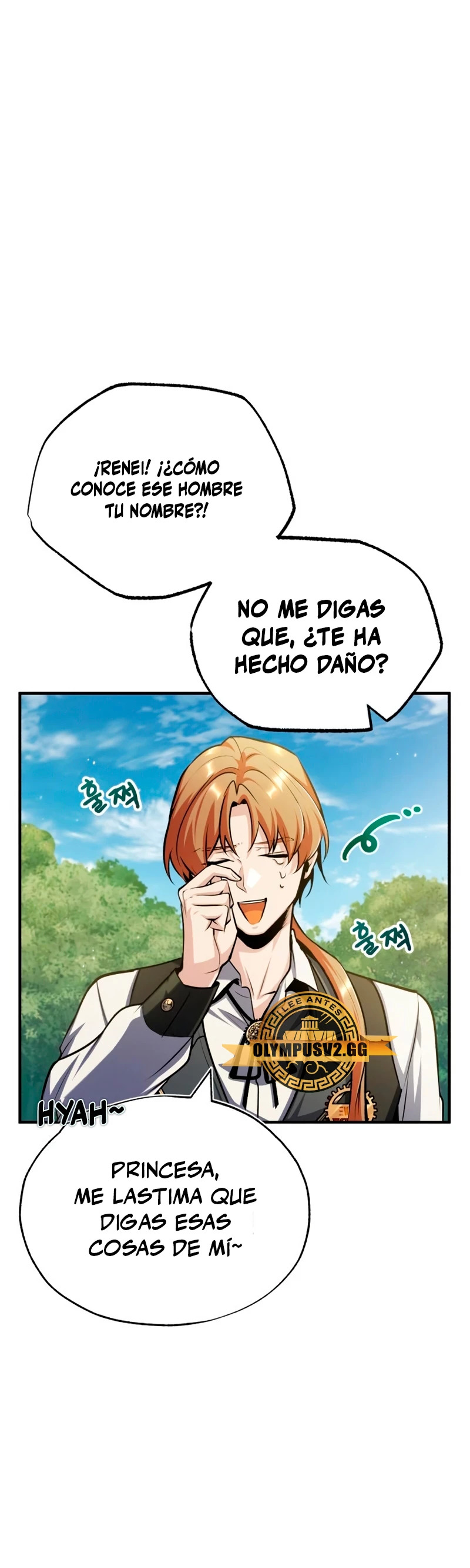 El profesor encubierto de la Academia Capitulo 60 página 18