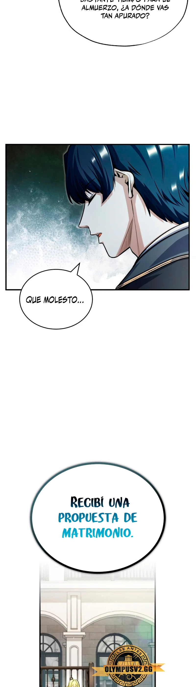 El profesor encubierto de la Academia Capitulo 60 página 27