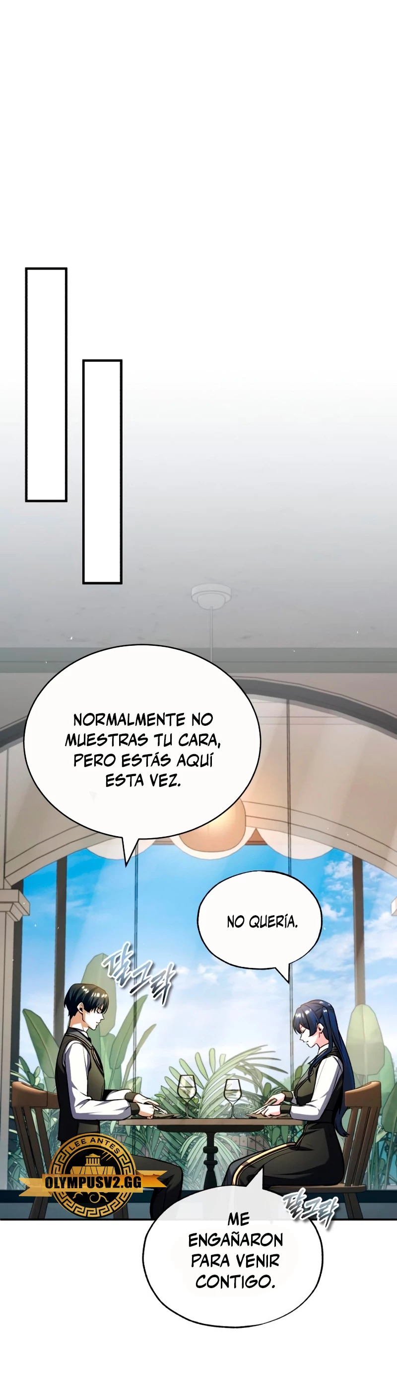 El profesor encubierto de la Academia Capitulo 60 página 31