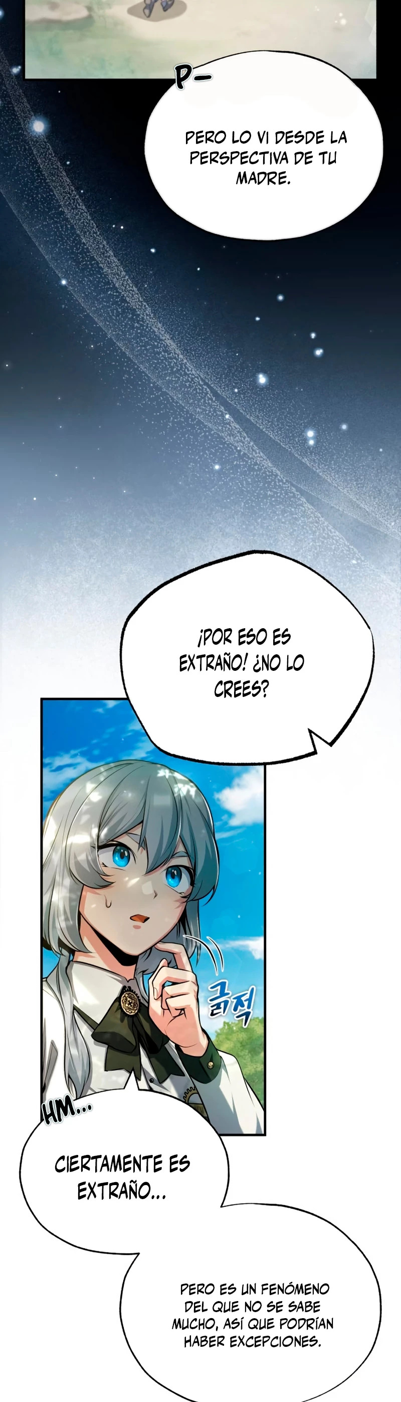 El profesor encubierto de la Academia Capitulo 60 página 4