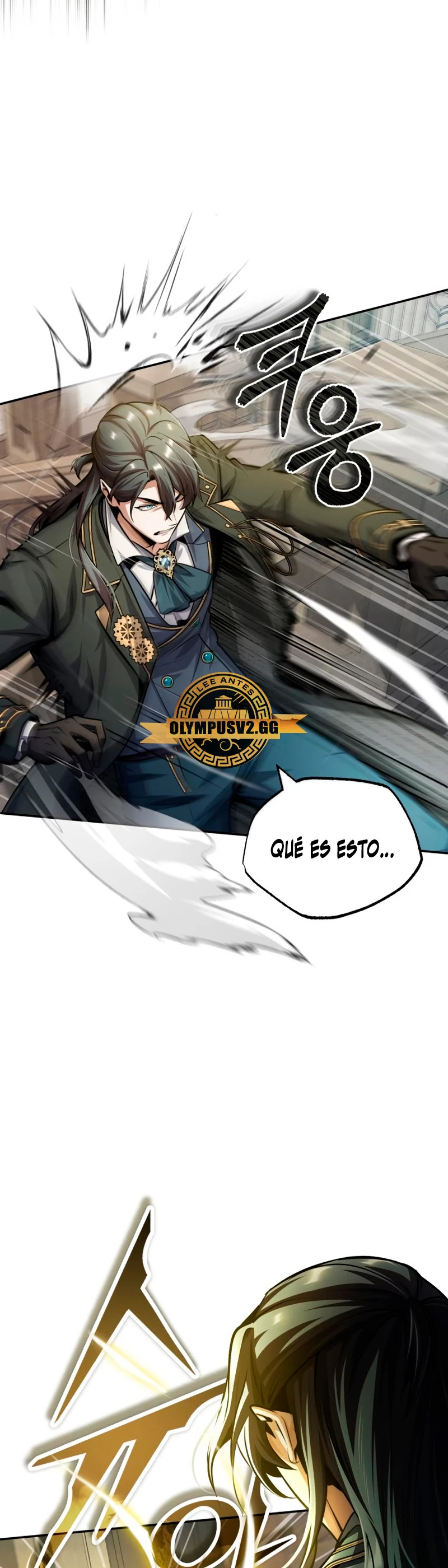El profesor encubierto de la Academia Capitulo 60 página 47