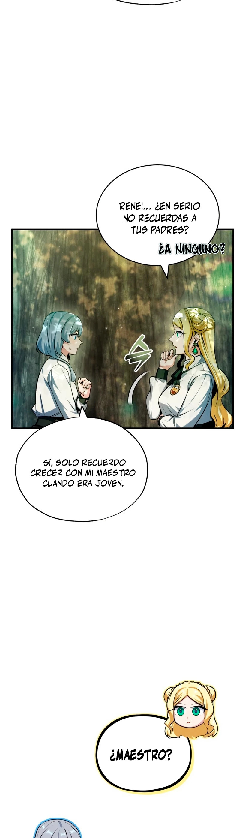 El profesor encubierto de la Academia Capitulo 60 página 5