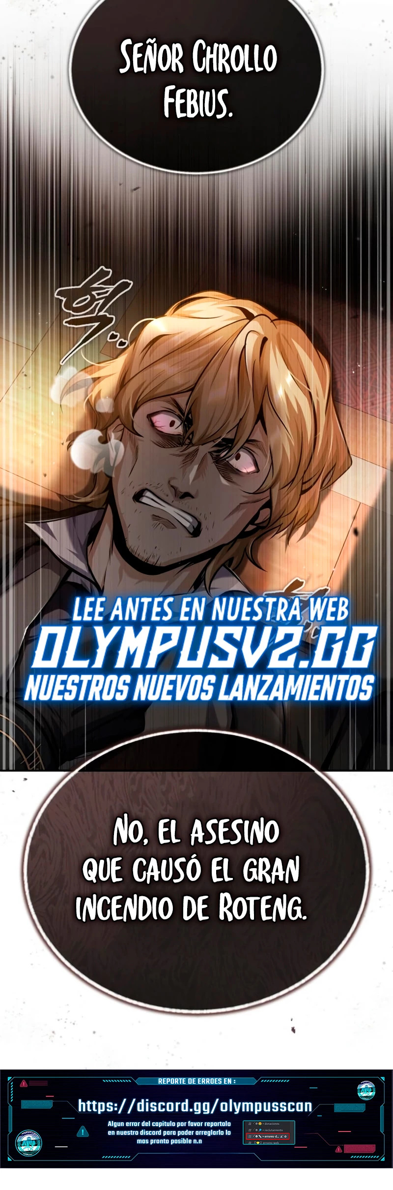 El profesor encubierto de la Academia Capitulo 60 página 53