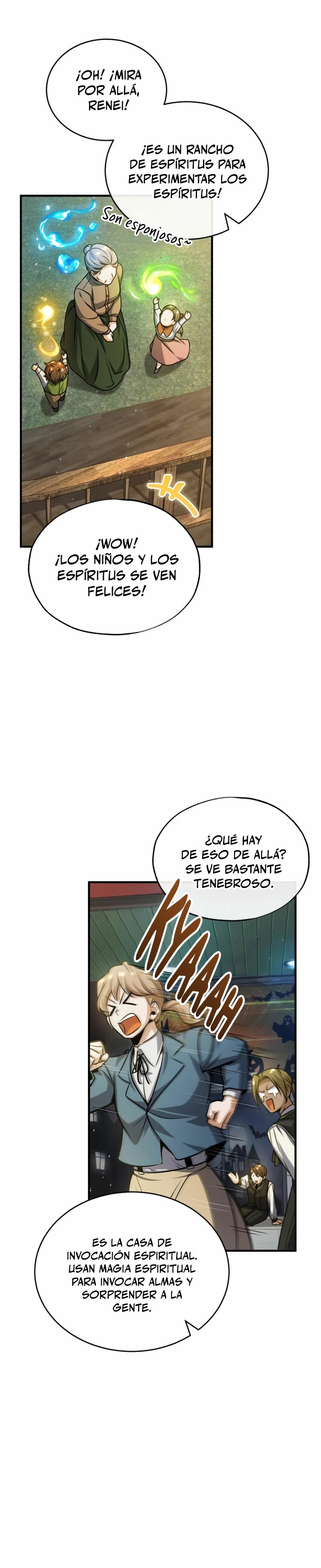 El profesor encubierto de la Academia Capitulo 61 página 22