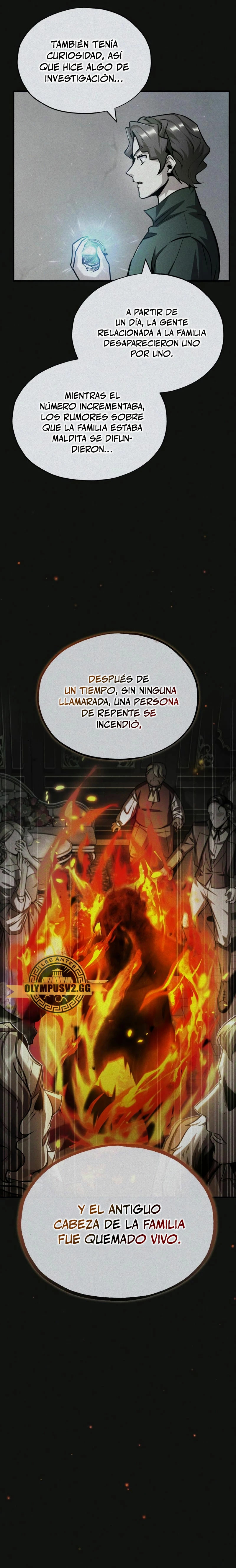 El profesor encubierto de la Academia Capitulo 61 página 4