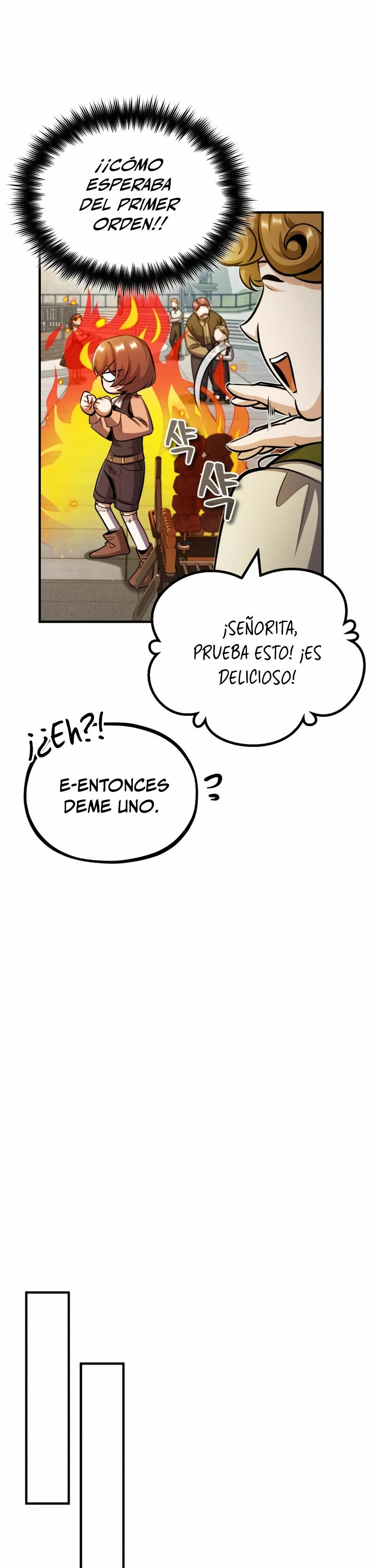 El profesor encubierto de la Academia Capitulo 61 página 40