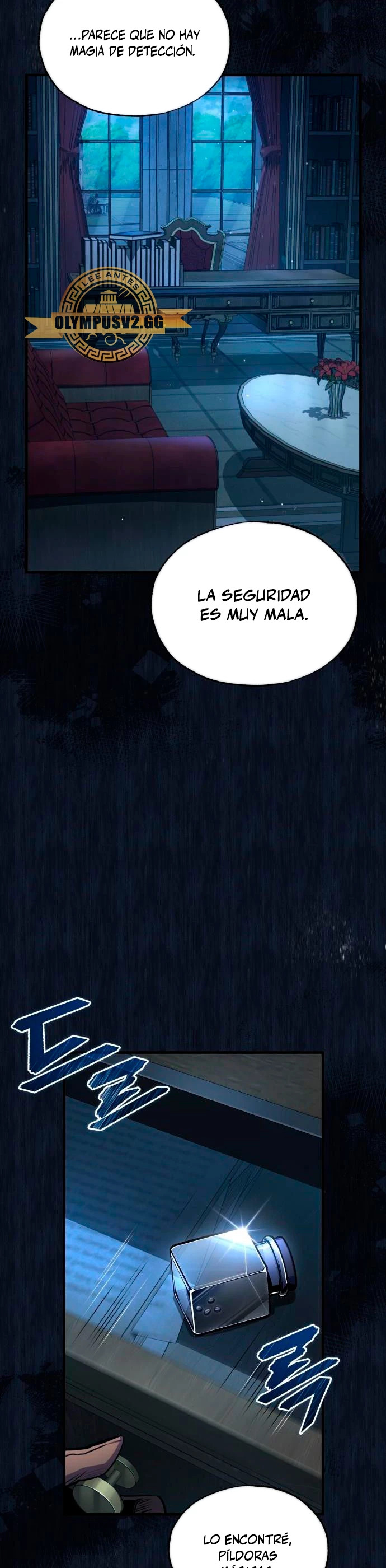 El profesor encubierto de la Academia Capitulo 62 página 49