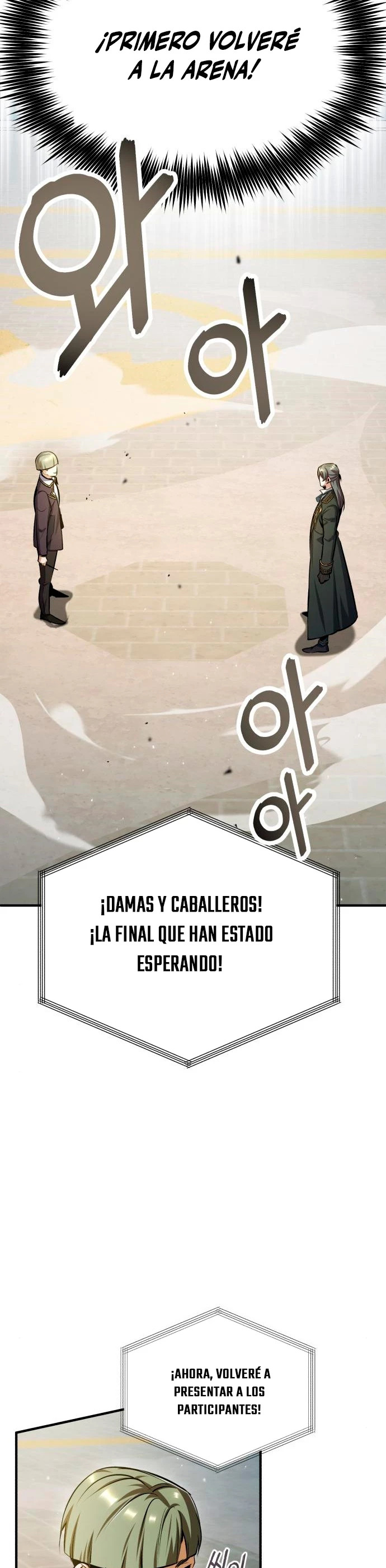 El profesor encubierto de la Academia Capitulo 63 página 30