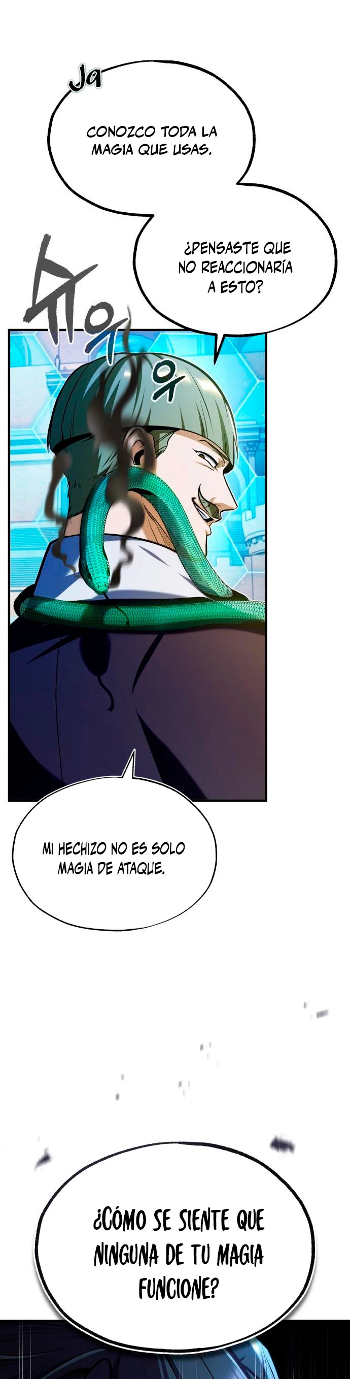 El profesor encubierto de la Academia Capitulo 63 página 46