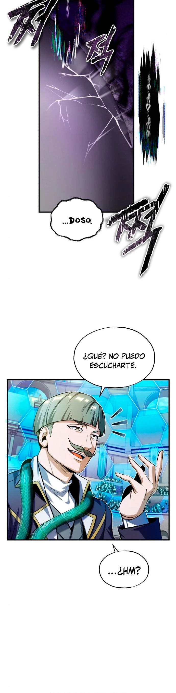 El profesor encubierto de la Academia Capitulo 63 página 51