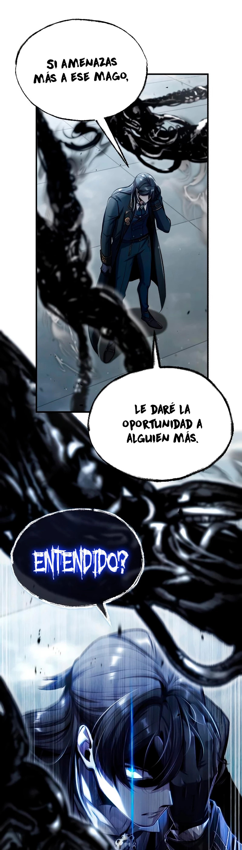 El profesor encubierto de la Academia Capitulo 64 página 13
