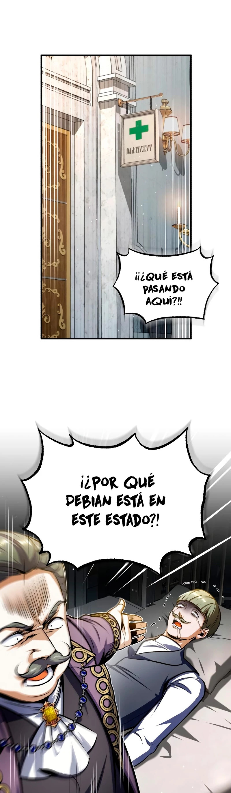 El profesor encubierto de la Academia Capitulo 64 página 20