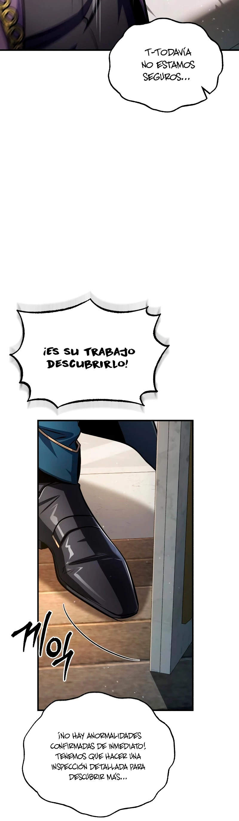 El profesor encubierto de la Academia Capitulo 64 página 21