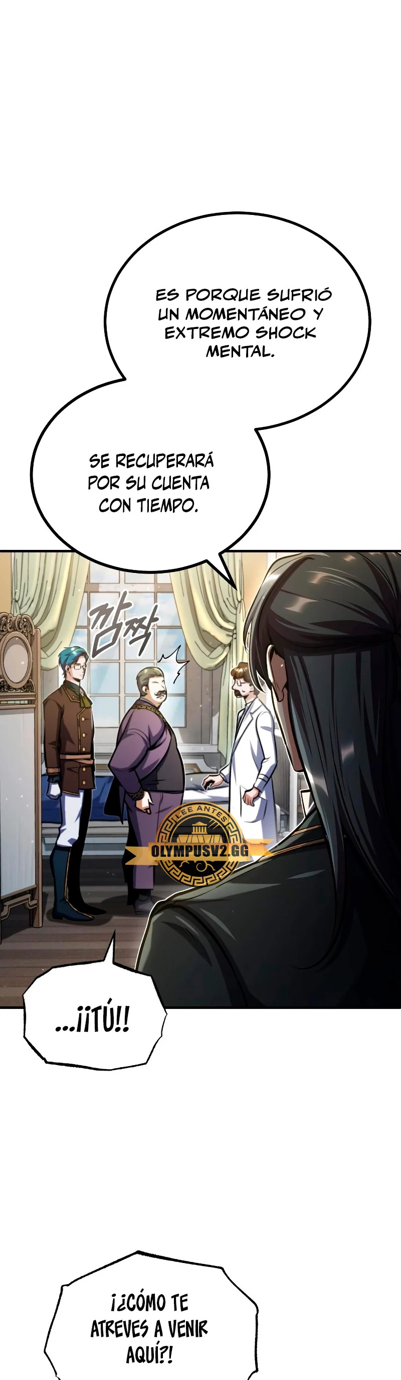El profesor encubierto de la Academia Capitulo 64 página 22