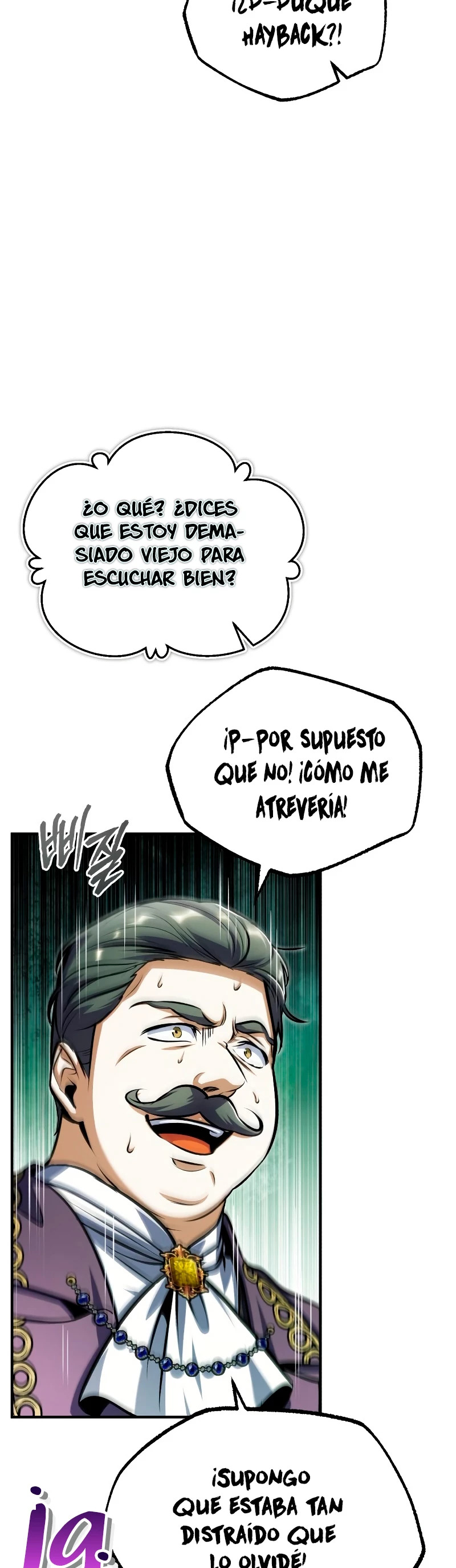 El profesor encubierto de la Academia Capitulo 64 página 28