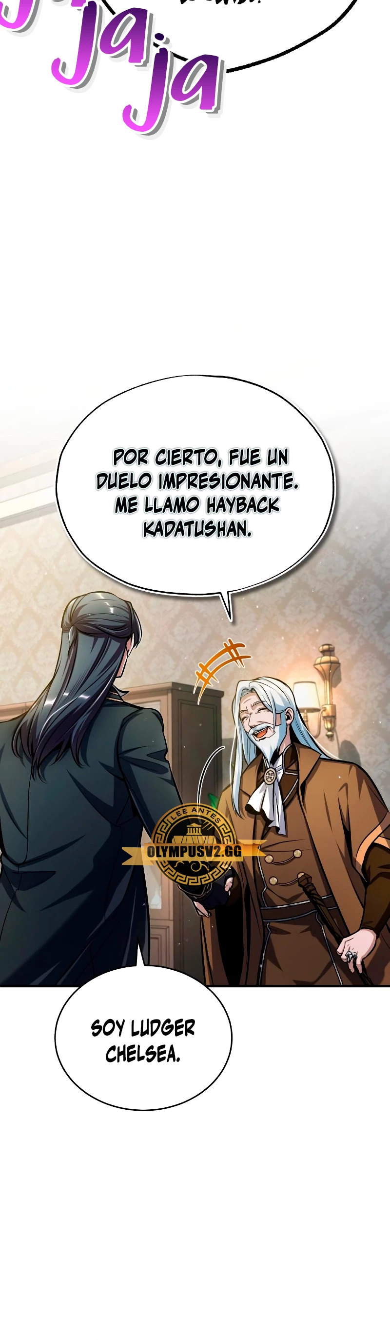 El profesor encubierto de la Academia Capitulo 64 página 29