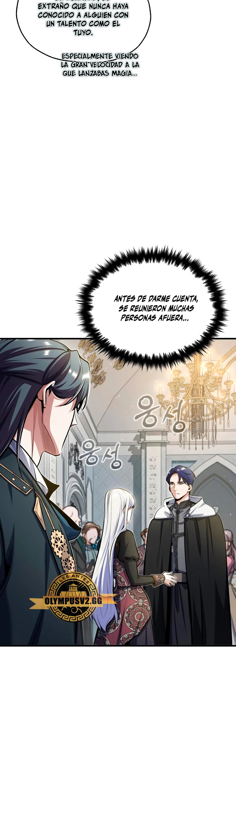 El profesor encubierto de la Academia Capitulo 64 página 31