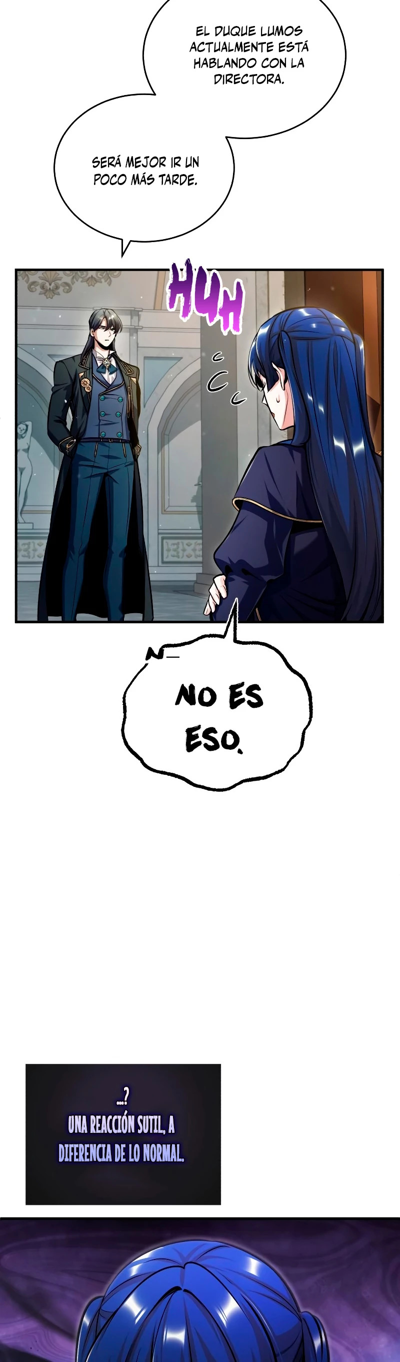 El profesor encubierto de la Academia Capitulo 64 página 41